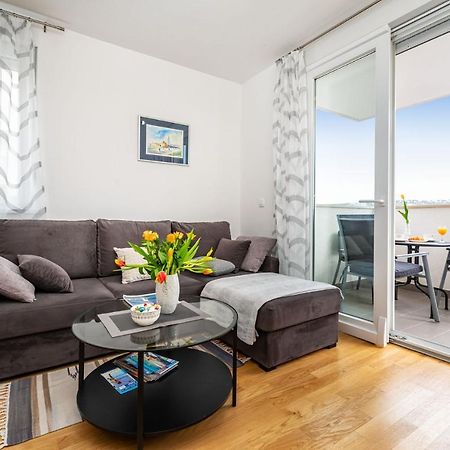 Apartamento Ap Stella, Center Of Zadar, 2Br, Parking Exterior foto