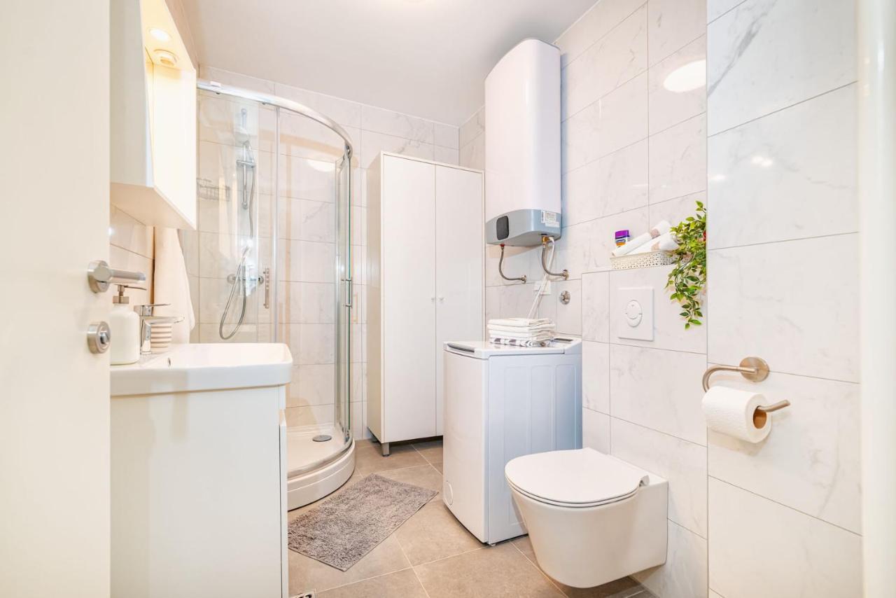 Apartamento Ap Stella, Center Of Zadar, 2Br, Parking Exterior foto