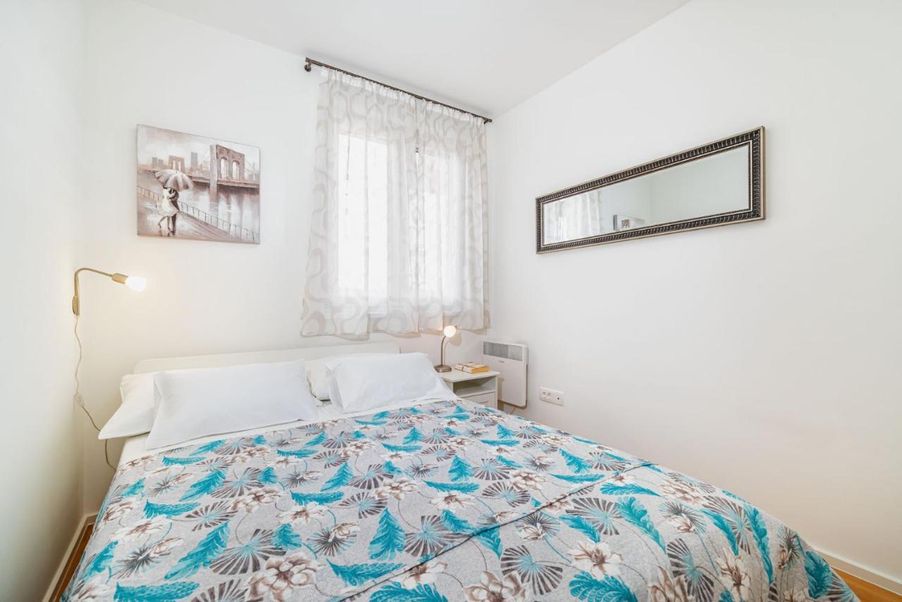 Apartamento Ap Stella, Center Of Zadar, 2Br, Parking Exterior foto