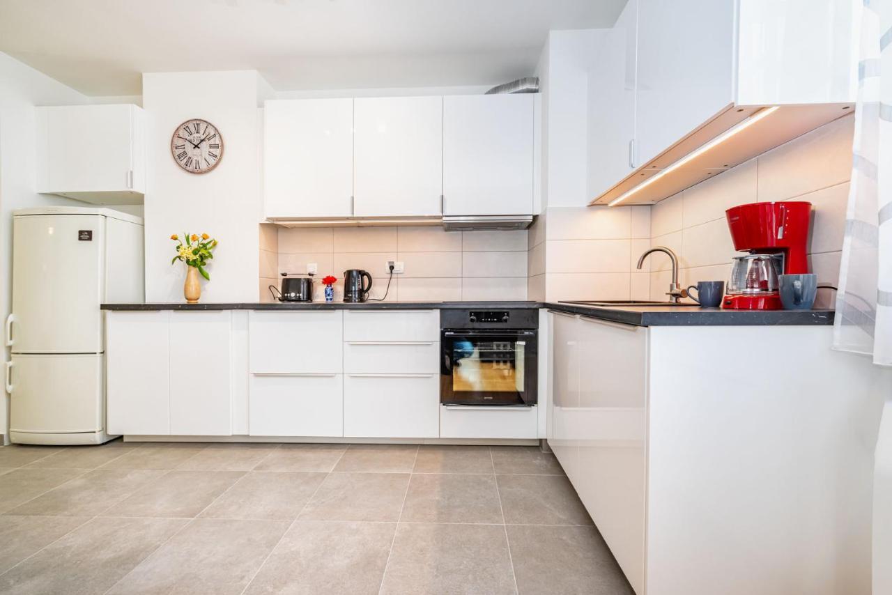 Apartamento Ap Stella, Center Of Zadar, 2Br, Parking Exterior foto