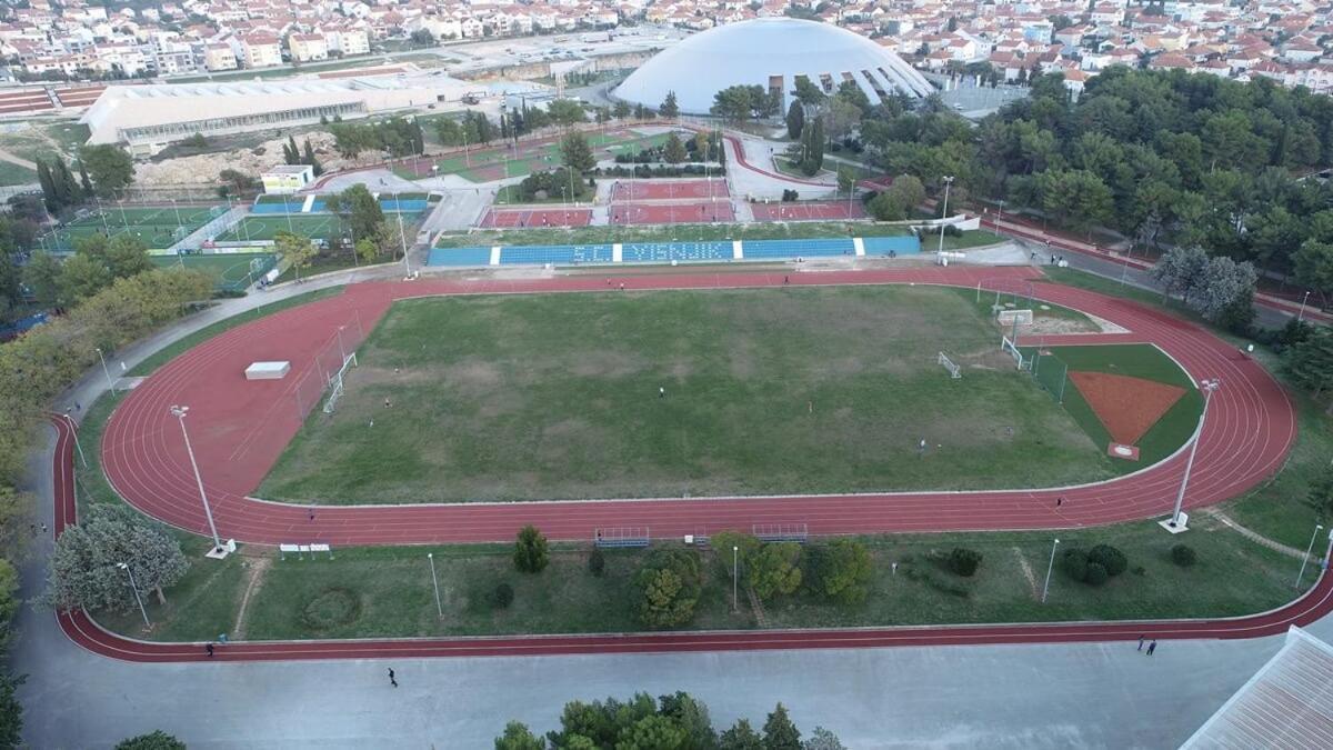 Apartamento Ap Stella, Center Of Zadar, 2Br, Parking Exterior foto