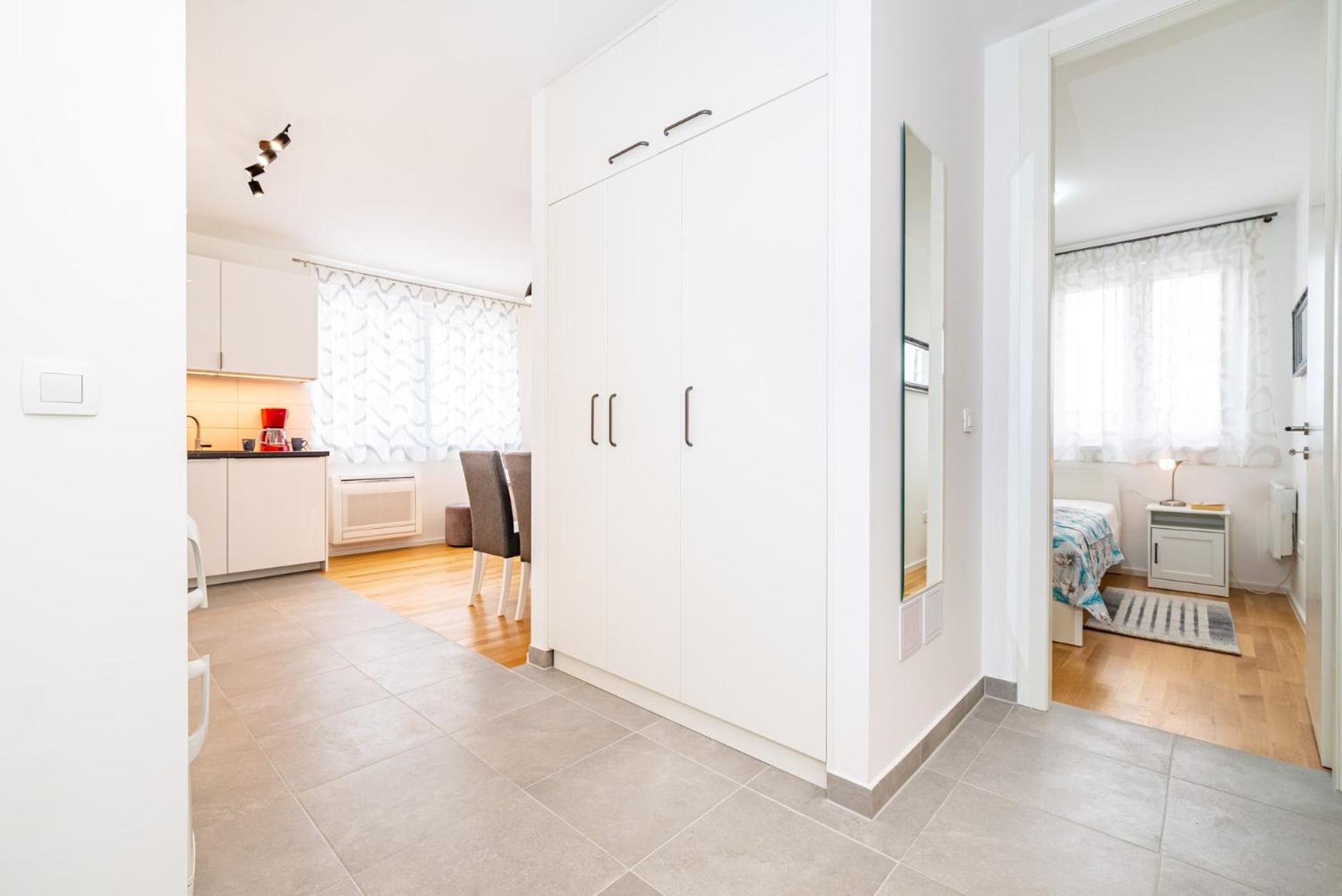 Apartamento Ap Stella, Center Of Zadar, 2Br, Parking Exterior foto